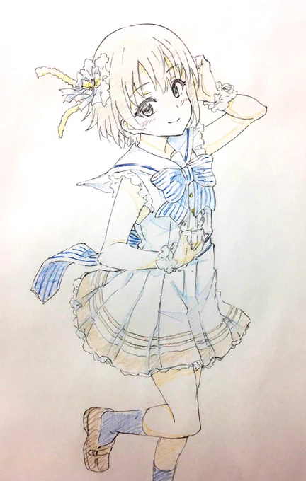 乙倉ちゃん 