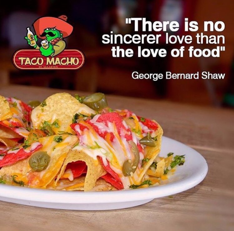 Taco Macho SXM tweet media
