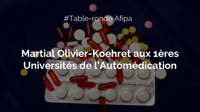 Soinscoordonnes's tweet image. Notre président @Mok_sante est invité par l&apos; @Afipa pour une table-ronde sur l&apos;#automédication : Qu’apporte l’automédication dans le quotidien des patients ? Aux professionnels de santé ?  
#UniversitésdelAutomédication notamment avec @DBagarry, Claude Le Pen et @robin_anepf