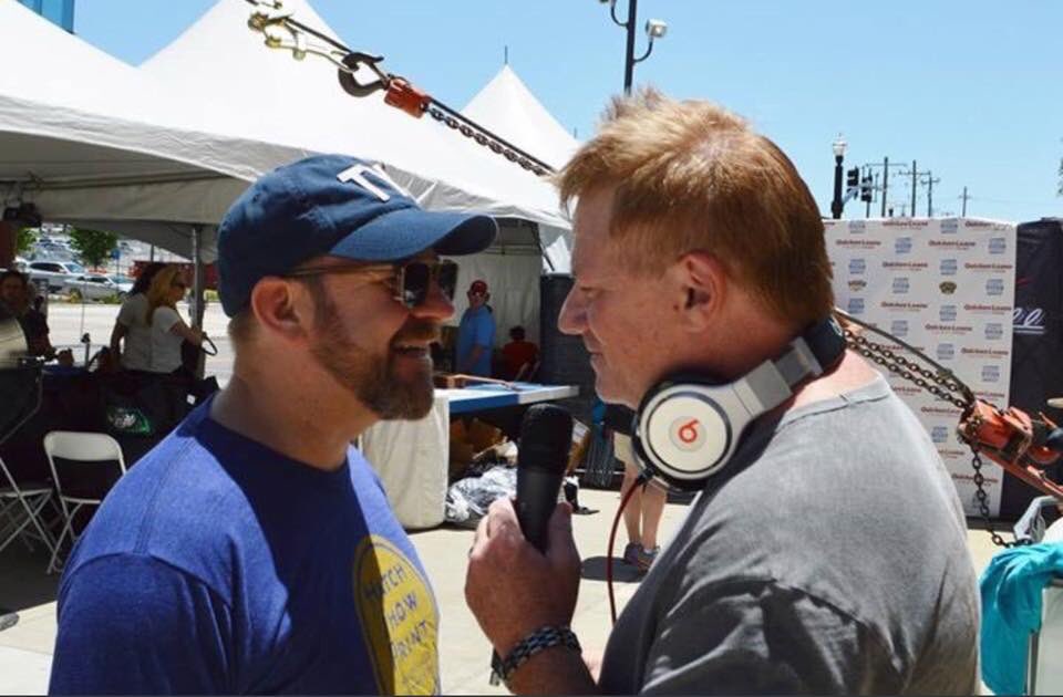 Happy 49th birthday to my friend Kristian Bush of Sugarland.   