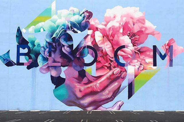 scprincessj's tweet photo. “You are built not to shrink down to less but to blossom into more.”
~ by Oprah Winfrey

Don’t let anyone tell you otherwise. 📷 @on_li 
#jslalaland #jsladiary #jslalist #jslamurals
#dtla #happeningindtla #graffiti #graffitiart #streetart #lamurals #l… https://t.co/6vwiZOLhcB https://t.co/FVyPQIEcO8