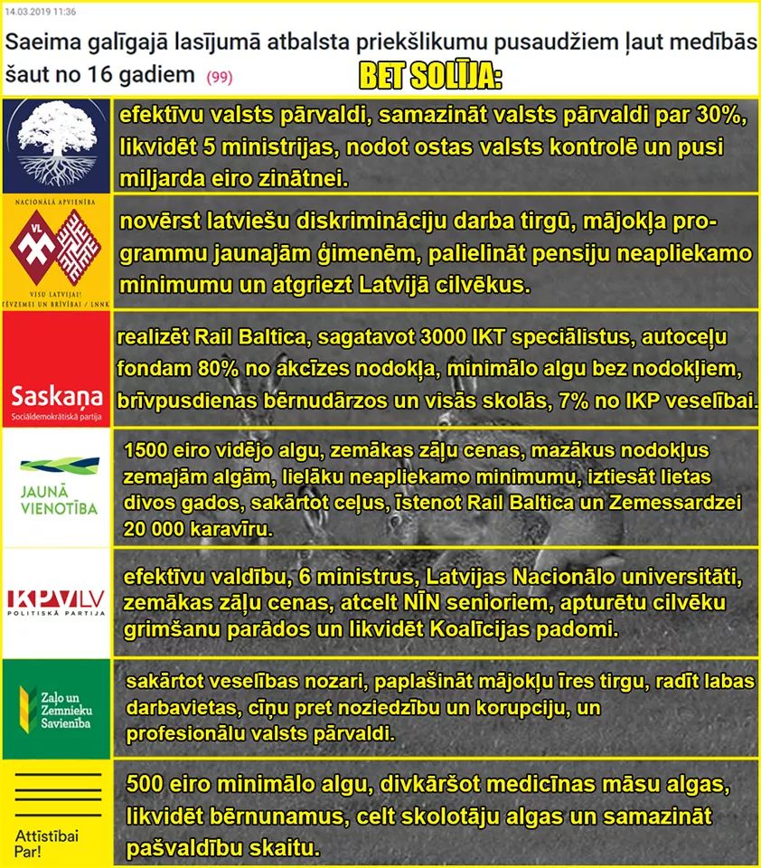 bumbiski's tweet photo. Diez kuram biezajam tik dikti ievajadzējās panākt, lai viņa dēliņš vēl pilngadību nesasniedzis varētu nošaut kādu zvēriņu, ka nesen ievēlētie tautas kalpi aizmirsdami par savu partiju programmās solījumiem un prioritātēm un nākotnes plāniem, steigšus pieņēmuši šādu lēmumu. https://t.co/0TJ2PfUj5G
