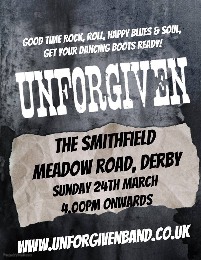 unforgiventweet's tweet photo. Who’s with us for good #livemusic and good #realal sun 24th @smithfieldderby ? Great venue deserves a visit by all. So RT plz and let’s see you down there @derbyshire_live @YoungDerbyCAMRA @BurtonTVlocal #derbytwitter @love_derby @DerbyLIVE https://t.co/pIyua8nN33