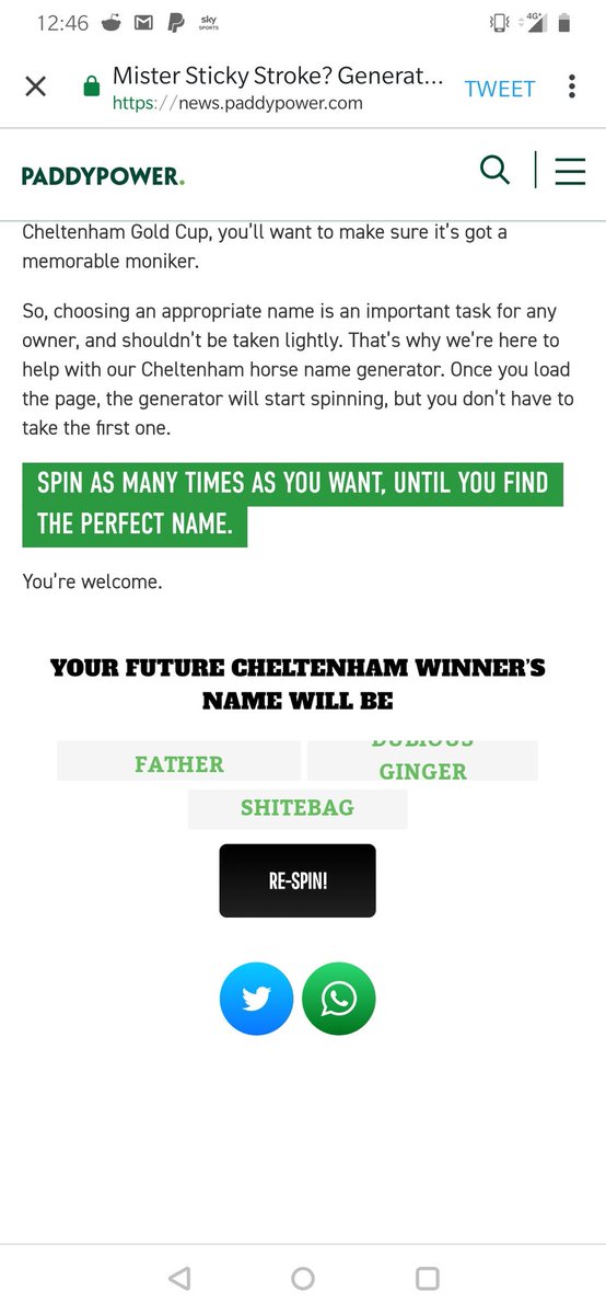 Tom_Oates54's tweet photo. @paddypower #PPCheltenham https://t.co/Hgf46FoHGp