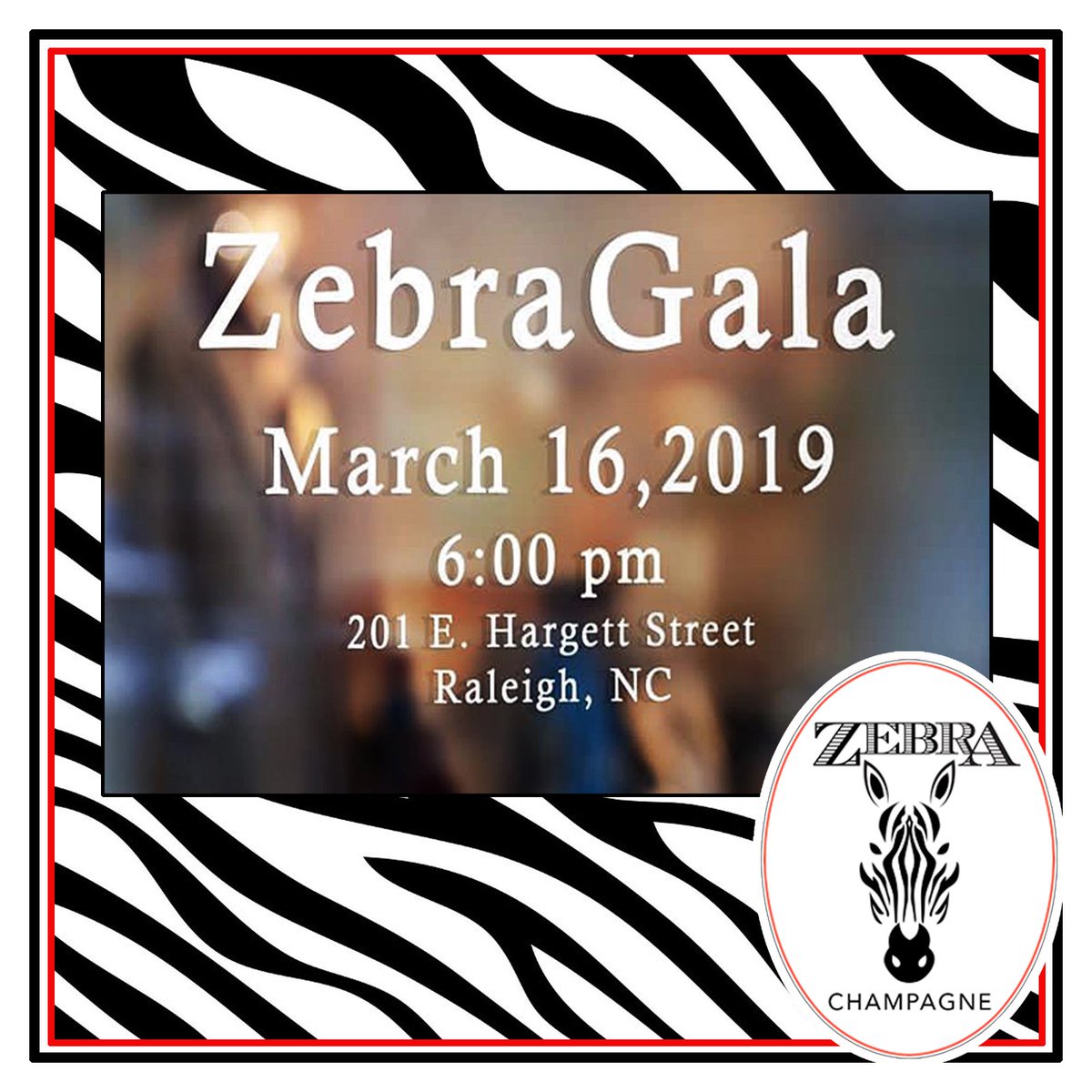 zebrachampagne's tweet photo. Its Almost Here, YaY! #Zebras #Unite #ZebraChampagne #ZebraGala2019 #Zebra #fucancer #Raliegh #cancer #ncan #americancancersociety #Gala #findacure #jobdone #stripes #blackandwhite #fashion #fashioncares #fashionblogger #art #silentauction #cancercharity #cancercure https://t.co/O5nPB2Jvmy