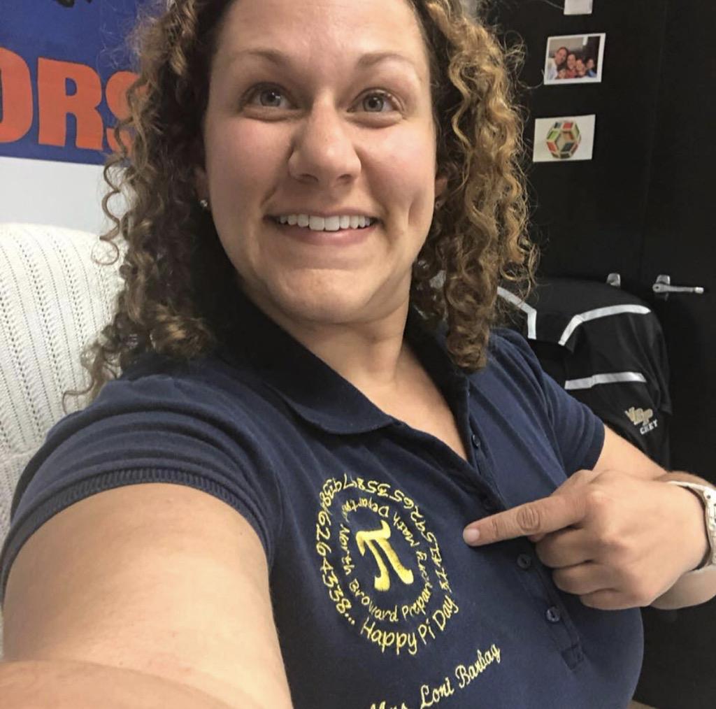 EatSleepMath's tweet image. @NBPSEagles "What do you call a number that just can’t keep still? A roamin’ numeral!" Happy #PiDay Everyone! Join in the Math Club festivities - purchase Pi(e) during Lunch or Join in a fun competition after school! Register at tinyurl.com/nbPiDay19 #PiDayNAE