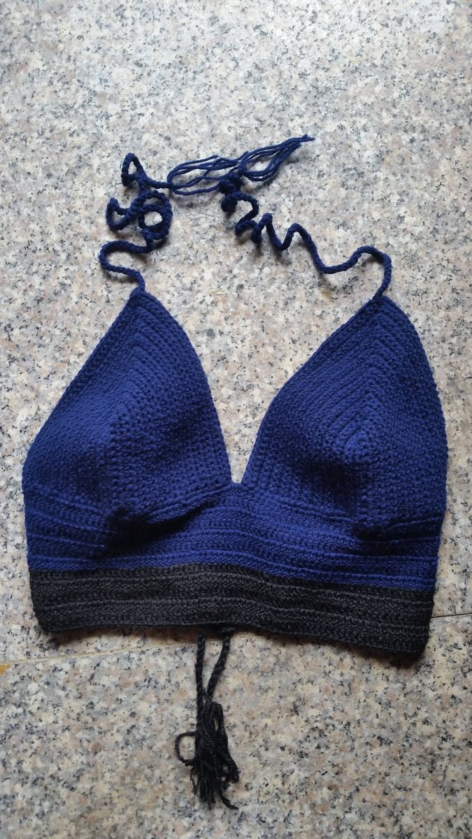 ClearanceRose's tweet photo. I make wool/knitting/crochet tops,bags,sandals etc..
Pls kindly RT my customer might be on ur timeline..
#HANDMADE #CROCHETLOVERS #CORALHANDMAKE #MADEINNIGERIA #WOOLGANG #WOOLANDTHEGANG #KNITTINGTWEETER #TWEETERFASHION #CROCHETFASHION https://t.co/Xu6CPv3WzO