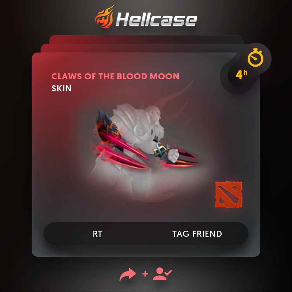 hellcase tweet picture