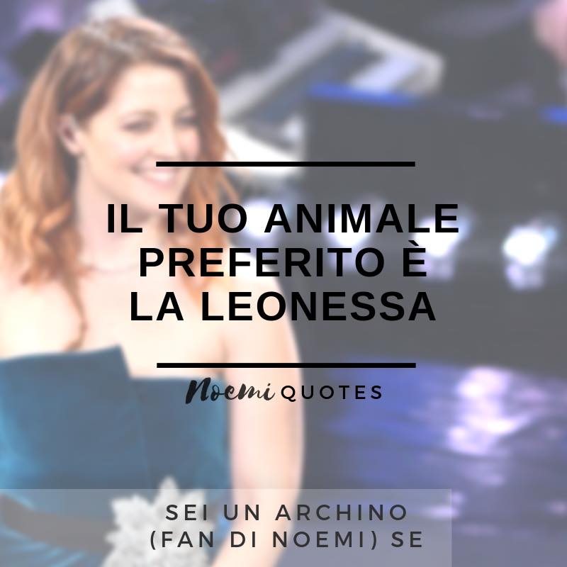Arca_di_Noemi's tweet photo. Sulla fanpageΒ #NoemiQuotes Γ¨ online la rubrica #SeiUnArchinoSe, dove troverete tante citazioni per scoprire se siete dei veri fan #ARCHINI! π
Noi abbiamo scelto le "nostre"β¦ E voi, siete Archini DOC? π
Scopritelo qui > https://t.co/sYX472P7Imπ
#NoemiΒ #ArcaSempreConTeΒ π https://t.co/aqVlTYJo3O