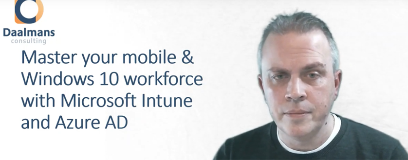 ProfDevSys's tweet photo. Beheert u een complex IT landschap en infrastuctuur? Schrijf u dan in voor “Master your mobile &amp; Windows 10 workforce with Microsoft Intune &amp; Azure AD” Door MVP Peter Daalmans op 25 maart. Schrijf nu in >> https://t.co/KRjpe3rW3J https://t.co/woqqYSMrgW