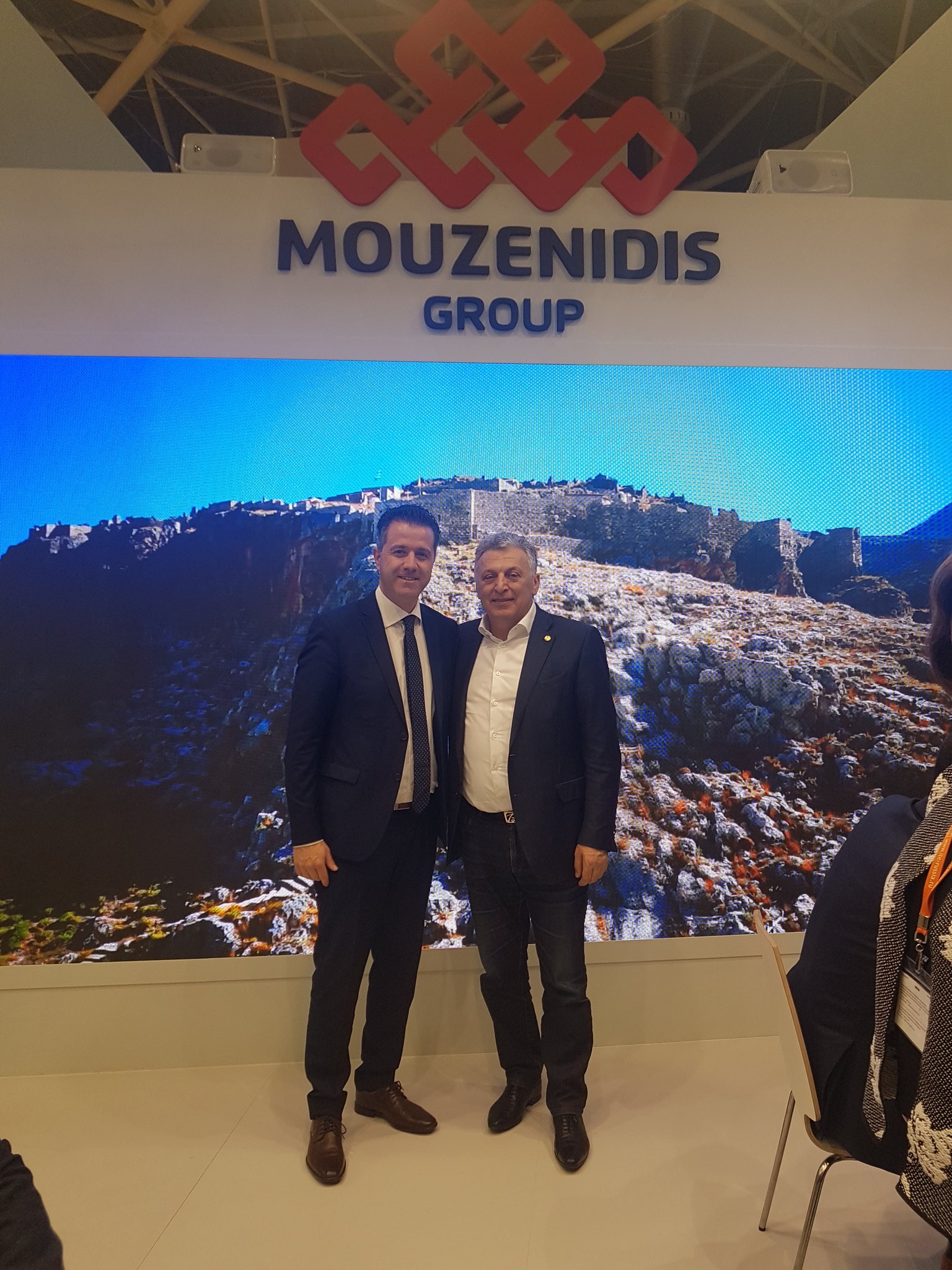 Grigoris Tasios On Twitter Mporis Moyzenidhs O Megalyteros Ellhnas Tour Operator 2019 Sezon Sta8eropoihshs Gia Thn Rwsikh Agora