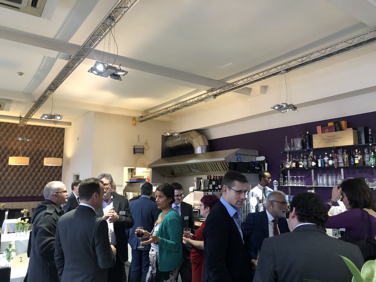 IoDEastMidlands's tweet photo. Our Leicester Professionals Lunch at @chutneyivy is well under way, with thanks to our branch sponsor @Nelsons_Law 
#IoD #IoDEastMidlands https://t.co/QgCFGUrHK8