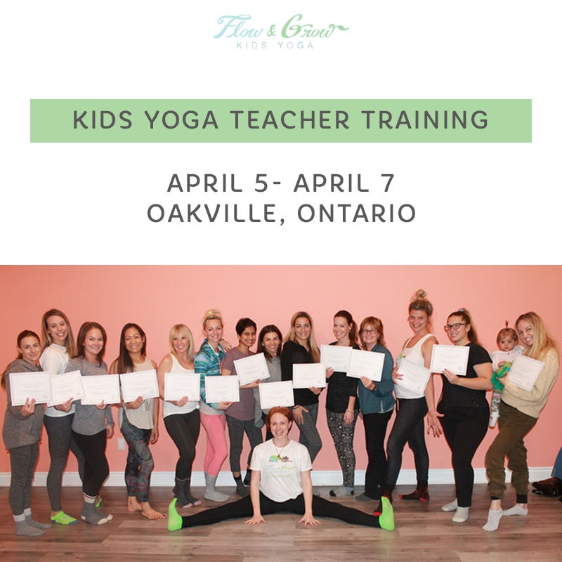 FlowNGrowKids's tweet photo. "The (Yoga Teacher Training) training has ignited a passion inside me to teach all children the beauty, power, balance and harmony of yoga!!" - Meghan G.⁣
⁣
Join our next training  ➡️ https://t.co/RknziYRSnY
⁣
#yoga #kidsyoga #yogateacher #yogateachertraining #mindfulness https://t.co/UzBpZ3hOBJ