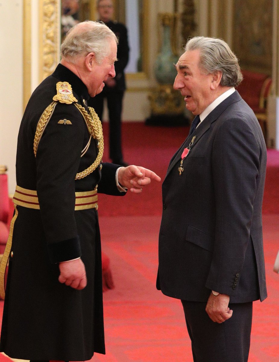 The Prince of Wales Current Events 12: April 2013 - June 2019 - Page 48