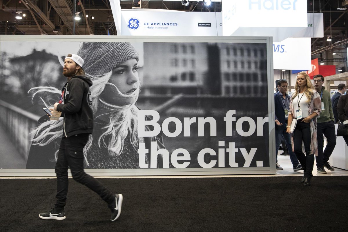 Sleek, contemporary appliance designs for your sleek, contemporary urban pad. @HaierAmerica has heard your city pleas and will deliver this October. ow.ly/xw2m50mYKzC