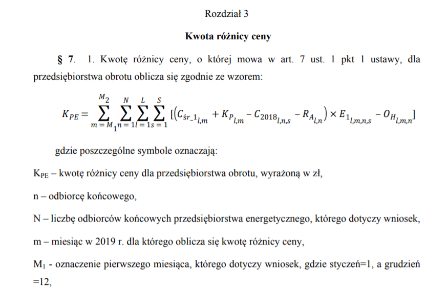 KarTokarczyk's tweet photo. Chyba się pośpieszyłem z tym obliczeniem ceny. Nie będzie tak łatwo. Wzorów jest więcej. #ProstePrawo https://t.co/v7DvO1hAyz