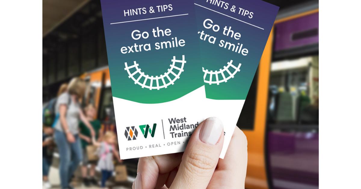 We recently worked with our client, #WestMidlandsTrains, on an internal #communicationsstrategy with the objective of creating communications to generate excitement and positive feelings around their new uniform launch.
Find out more ➡️ bit.ly/WestMidlandsCo…