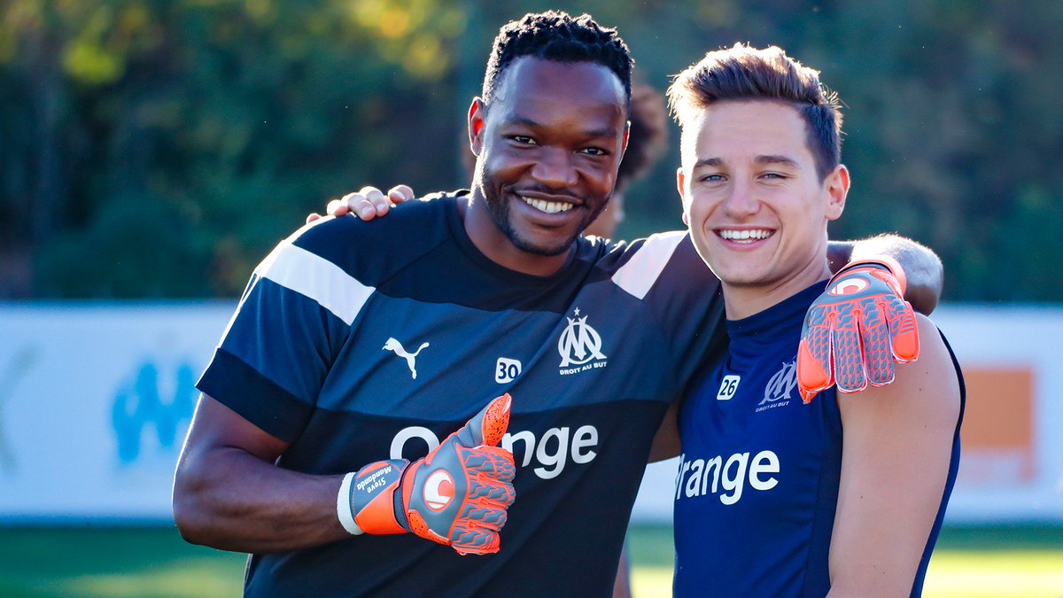 Olympique de Marseille tweet media