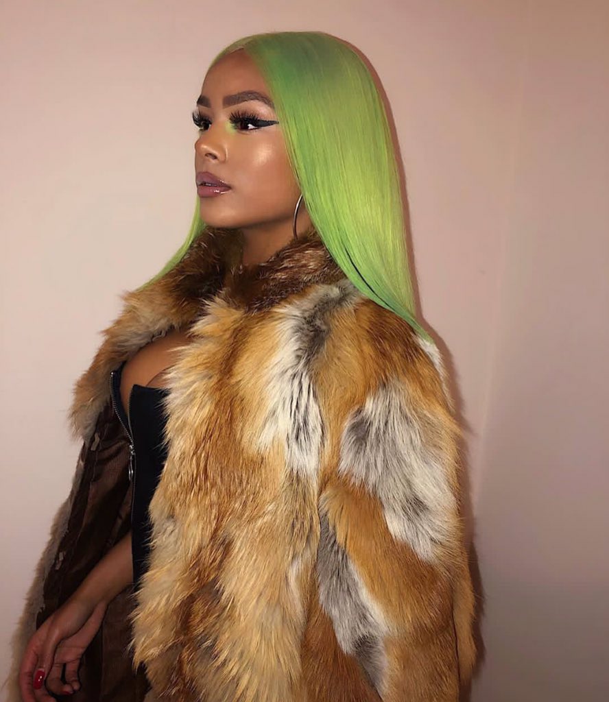 ASCovered's tweet image. HAIR CRUSH ALERT!!💕💕 Shana Rose