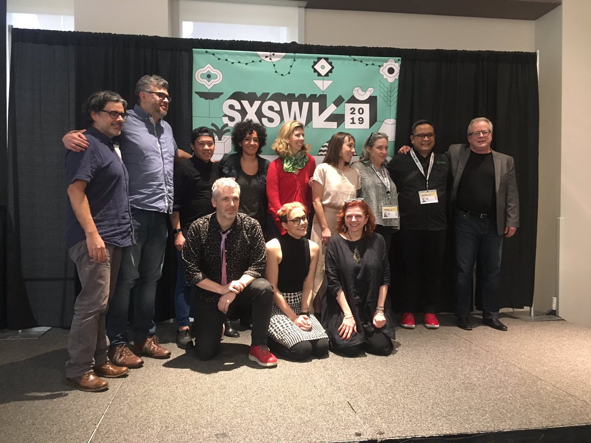 OgilvyHealth's tweet photo. Is it too early for #TBT posts from #SXSW2019? We think not, check out some more views from this incredible event #OgilvySXSW https://t.co/d6jYm9wgUx