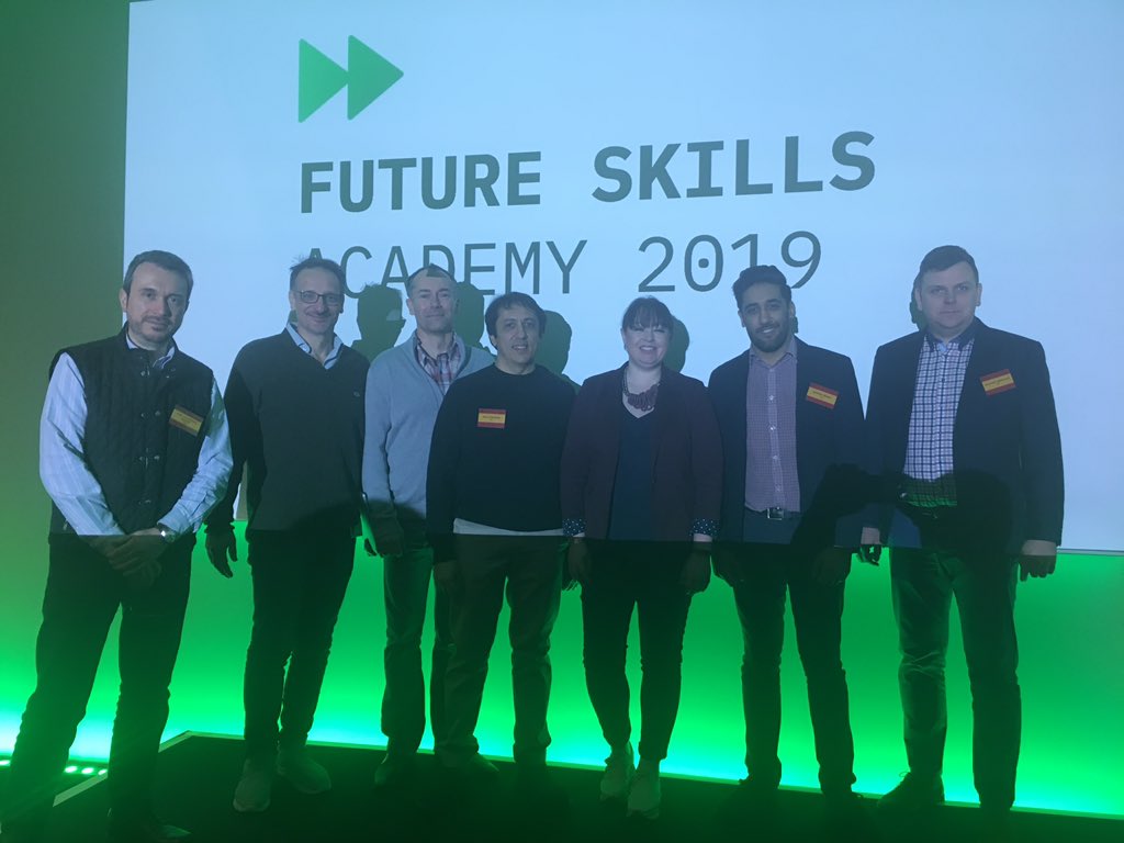 samoore's tweet photo. Proud to have worked with this fab team in #fsa2019 #fsasitges #govteam3 @RoccoGiardullo https://t.co/FXi3d9Ff3j
