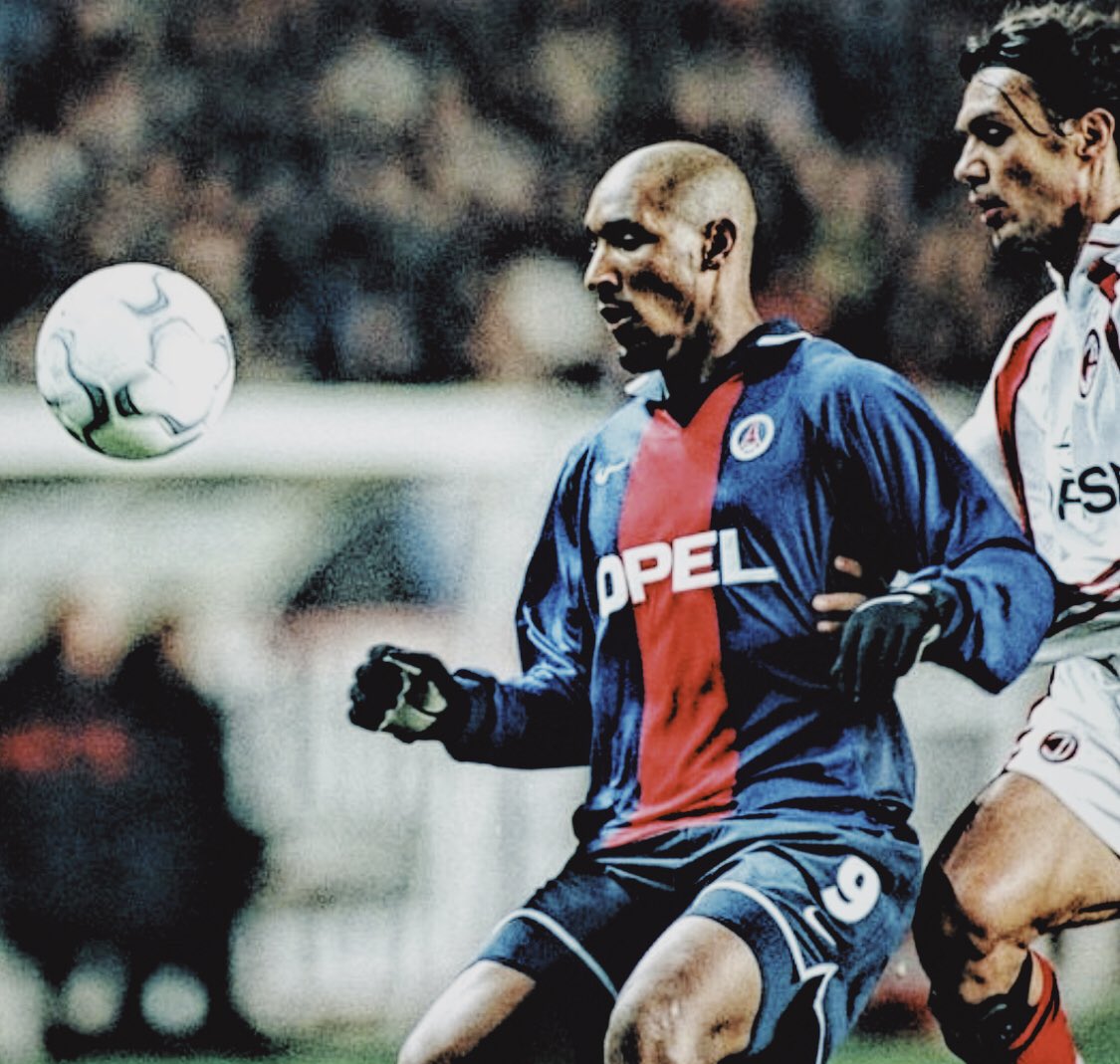 Happy 40th birthday to Nicolas Anelka! 