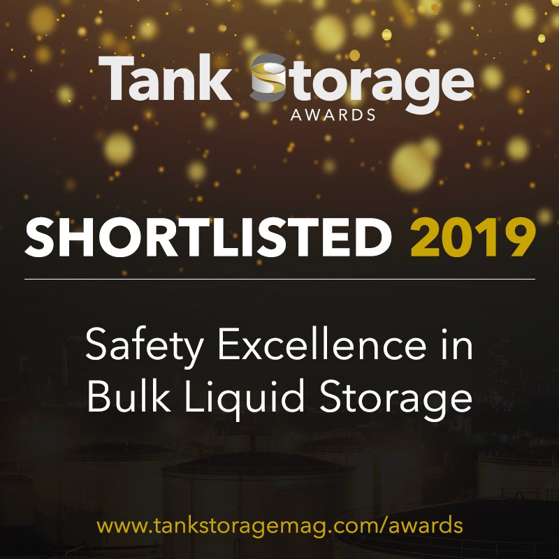 VNTerminals's tweet photo. We are delighted and honoured to be shortlisted for the 2019 Global Tank Storage Awards for the categories: Safety Excellence in Bulk Liquid Storage and Biggest Commitment to Environmental Protection. Fingers crossed!
@TankStorageInfo #tankstorage https://t.co/XVBFFKqS1P