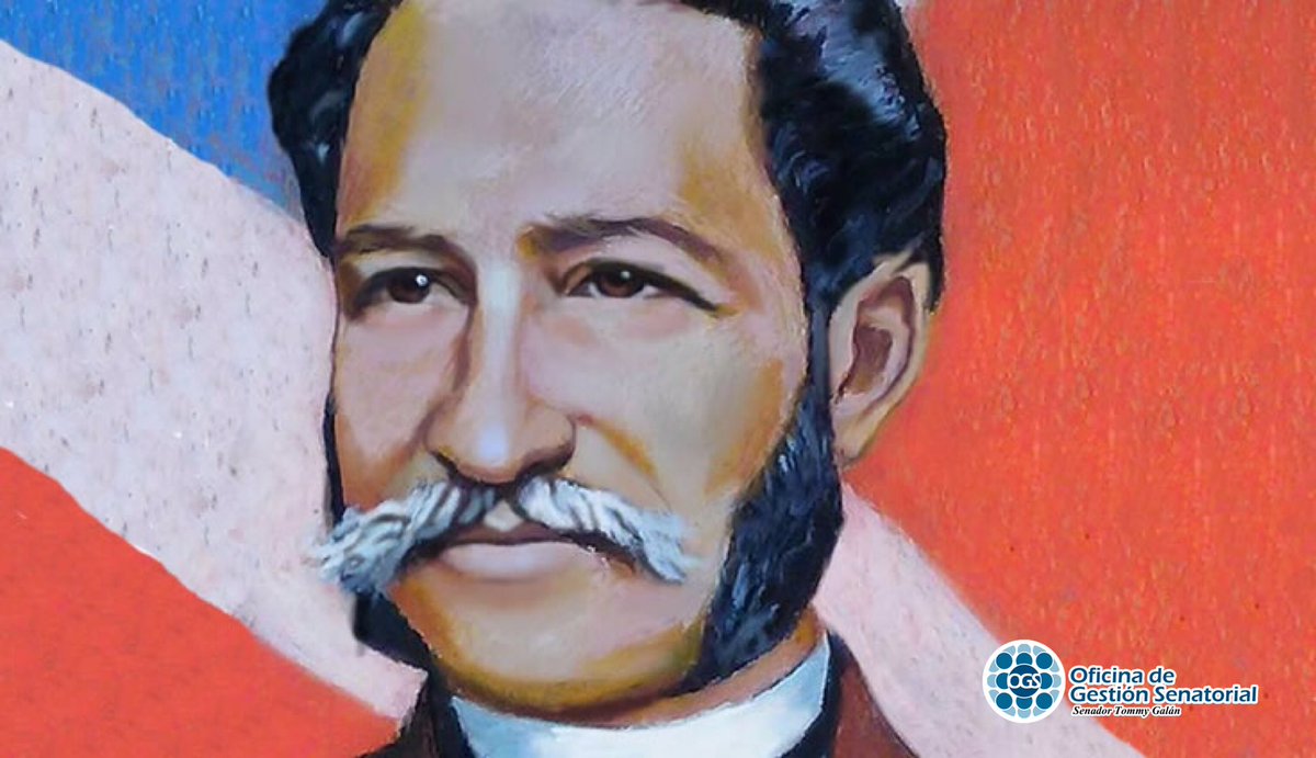 TommyGalanG's tweet photo. 135 años han transcurrido este jueves del fallecimiento Ramón Buenaventura Báez Méndez, quien fue presidente de República Dominicana 🇩🇴. https://t.co/0IzFiEUDad