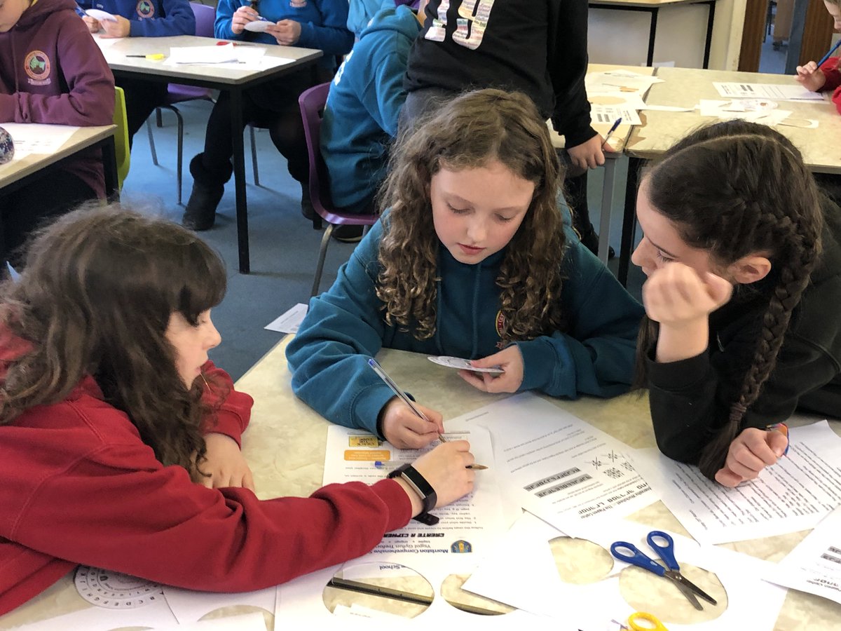 MCS_MissD_ICT's tweet photo. Great work @GlyncollenYr6, you worked really hard in my Cryptography Challenge that I set you today. #Transition #Cryptography #CipherWheel #PigPenCipher #Challenging #Fun #UnpluggedICT #Lesson https://t.co/ueObx5IvUD