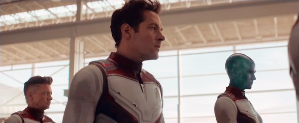 CapitanStarLord's tweet photo. Verlos unidos de nuevo, dejando sus diferencias a un lado, hace que todo esto valga la pena. #AvengersEndagame https://t.co/N9xBV5a5t8