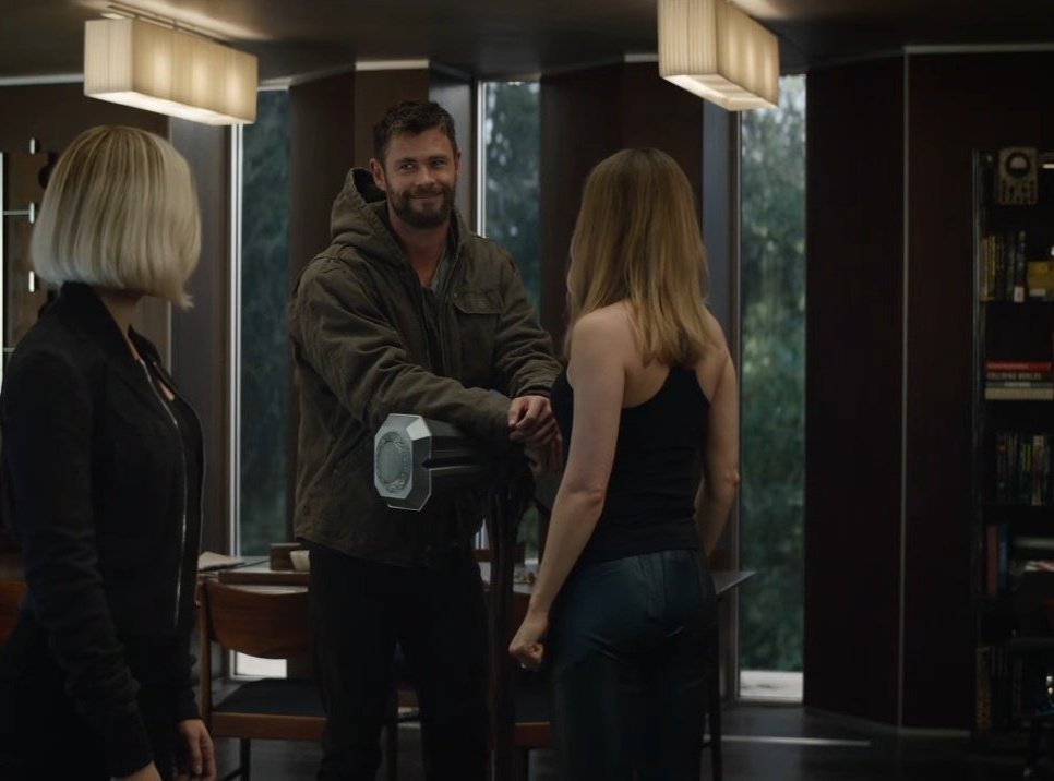I'M SO READY FOR THIS #AvengersEndgame
