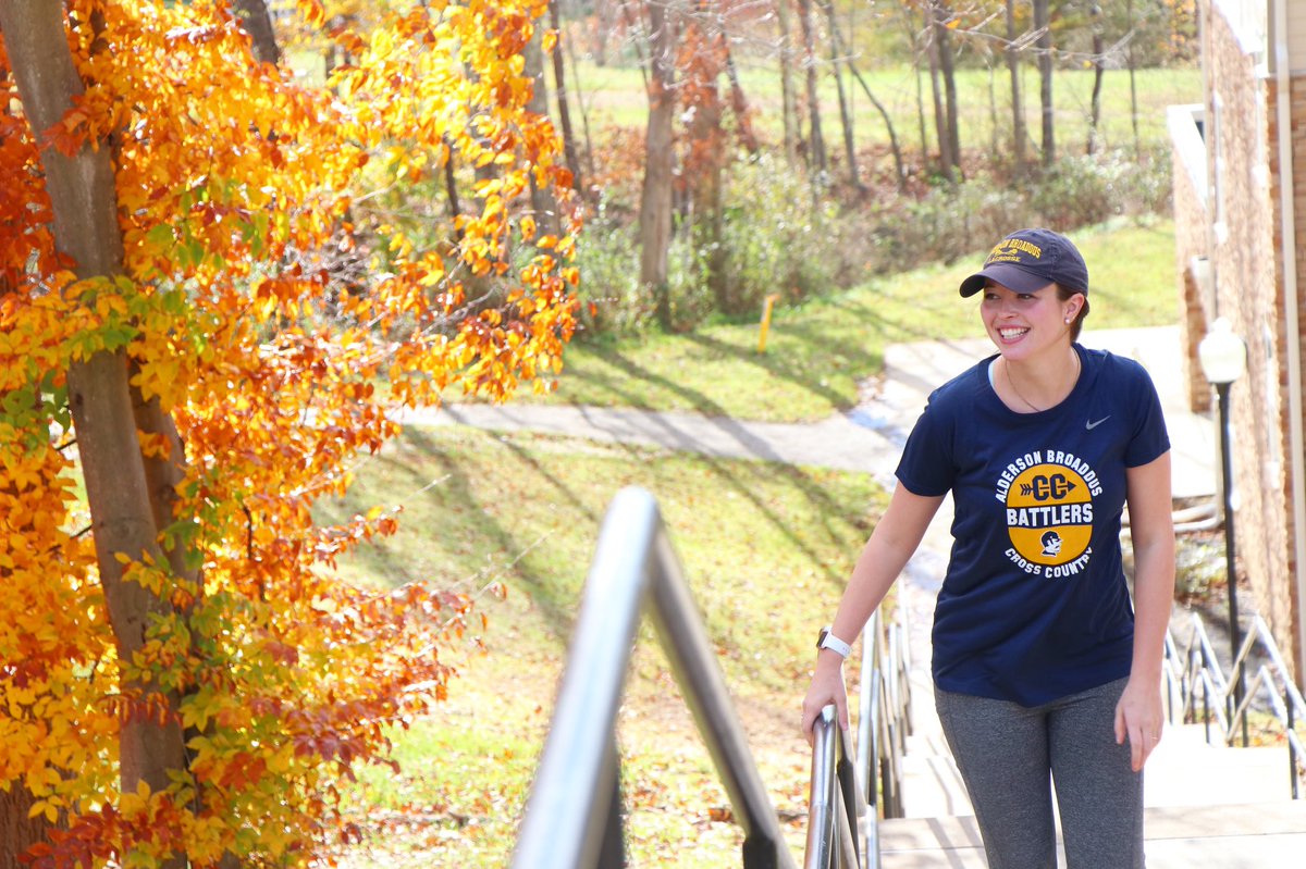 Alderson Broaddus University tweet media