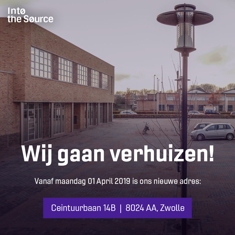 Into The Source tweet media