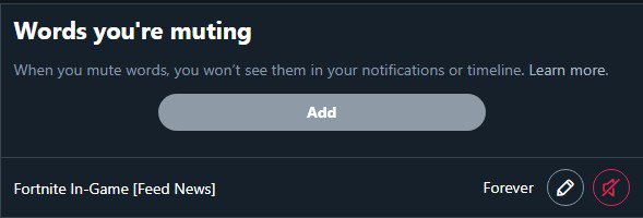 I Talk On Twitter Can T Take It Anymore I See The Same Post Like 10 Times In My Feed In A Row Can't Mute Anymore On Fortnite Can't Mute Anymore On Fortnite I Talk On Twitter Can T Take It Anymore I See The Same Post Like 10 Times In My Feed In A Row
