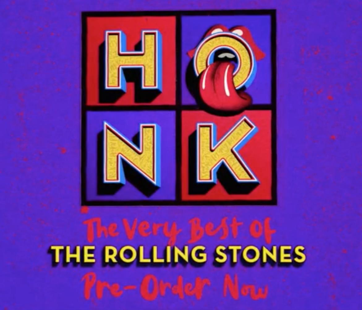 This is the most up to date collection of essential Stones’ tracks, including 36 fan favourites &amp; rarities, with the bonus version incl. 10 additional live songs, w/ collaborations with some of the biggest names in music such as Dave Grohl &amp; Florence Welch the-rolling-stones.lnk.to/HONKTW