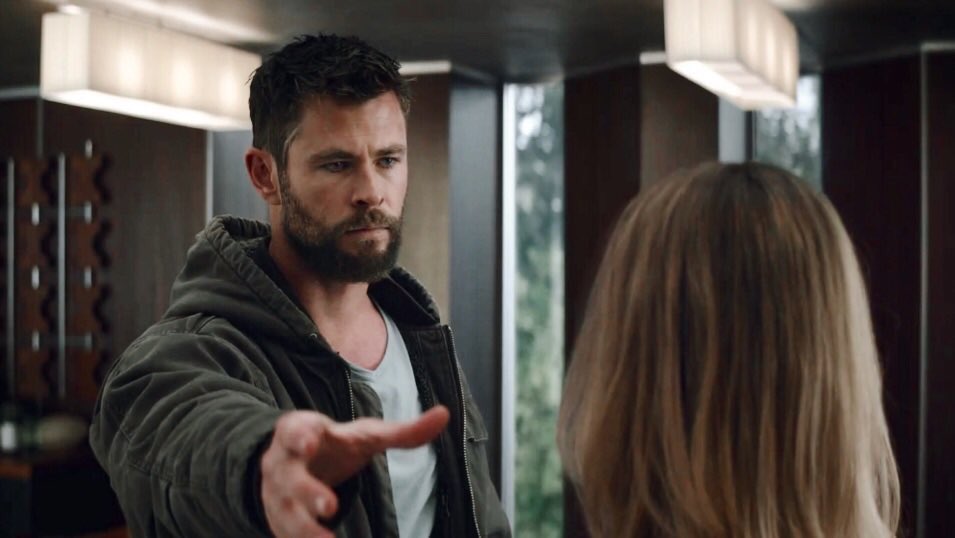 CapitanStarLord's tweet photo. No supero aún este escena. #AvengersEndGame https://t.co/RZFIHKFxKe