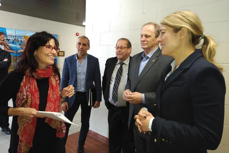 I was very fortunate to have the <a href="/melaniejoly/">Mélanie Joly</a> in my district today along with <a href="/MorrisseyEgmont/">Robert Morrissey</a>

Une autre superbe journée dans la belle région d'Évangéline - Miscouche où j'ai eu la grande chance d'accueillir l'honorable Mélanie Joly et député d'Egmont. #PEI  #IPE