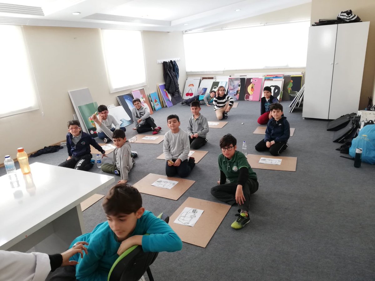 Bilim Koleji’ni ziyaret eden Kültür İlkokulu; müzik, resim ve ingilizce etkinlikleriyle keyifli bir gün geçirdi. 
#antalyabilimkoleji #antalyabilimüniversitesi ☎️0242 502 75 75
📲0532 067 46 79
📩info@antalyabilimkoleji.com
antalyabilimkoleji.com