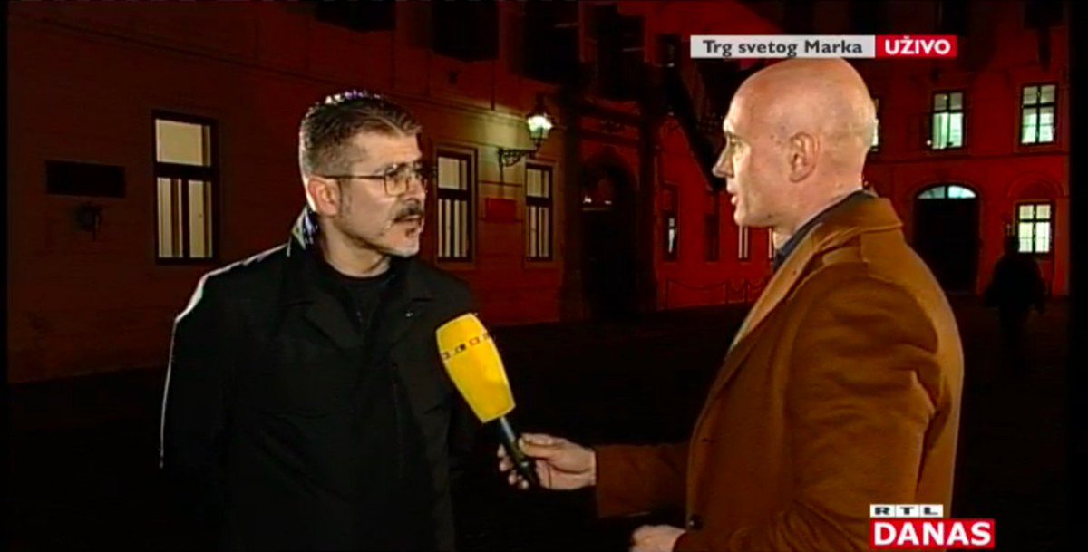 Posebni savjetnik <a href="/RobertKopal/">Robert Kopal</a> za <a href="/RTLDanas/">RTLDanas</a> s <a href="/boris_misevic/">Boris Misevic</a>: Tvrdnje o ulozi naših diplomata i SOA-e u poticanju nekakvih aktivnosti u BiH su besmislica, a neobična izjava gospodina Komšića možda je posljedica unutarnjih previranja ili namjere da se utječe na status Hrvata u BiH