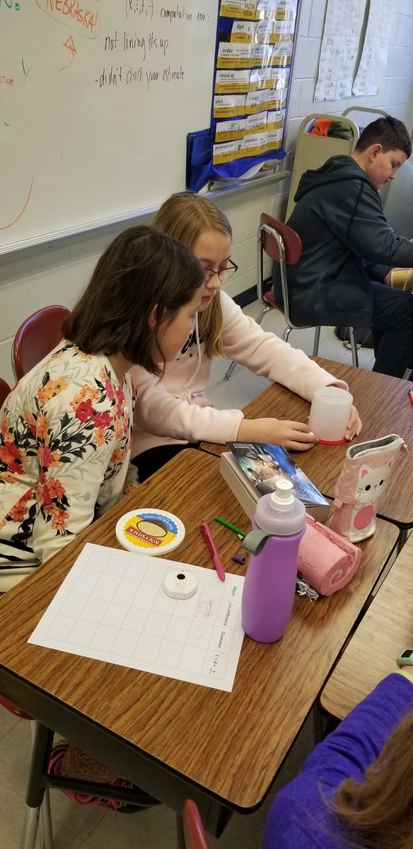 kabaum's tweet photo. Happy Pi Day!! #PiDay2019 #masdproud #elemmath #mathmasd https://t.co/SNXkuwXKbE