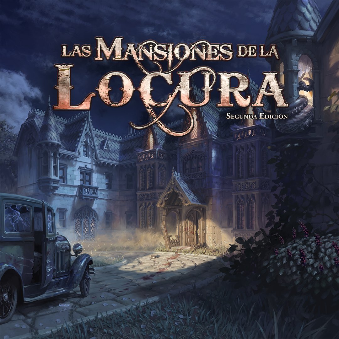 FFGames_ES's tweet photo. Sectarios y demás lunáticos conspiran en el interior de estos antiguos edificios para convocar a los Primigenios, y bajo la luz de la luna acechan bestias desconocidas por los eruditos mortales. 

https://t.co/NQXDMVzGkS
#MansionesDeLaLocura #MansionsOfMadness https://t.co/Huh3NhQOP3
