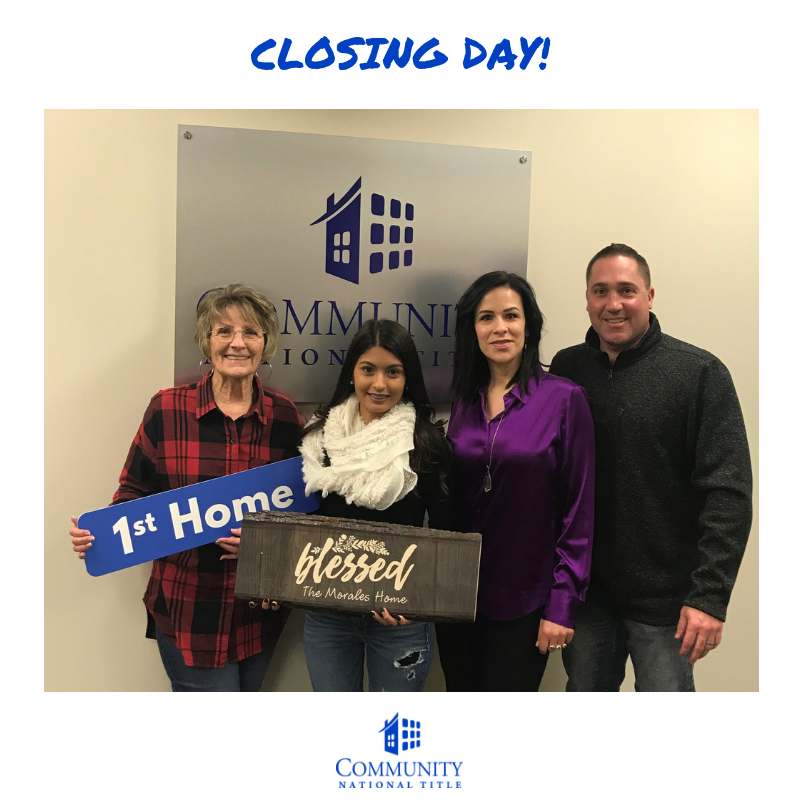 CNATTITLE's tweet photo. Dallas and Arlington closings today! 🏡🔑
﹡
﹡
﹡
Thank you to Sally Mireles from Coldwell Banker Apex, Realtors, Jamie Slayor from Mid America Mortgage, Inc. and LaKisha McGee from Keller Williams Realty, Inc. https://t.co/ngCQ6UAzUs