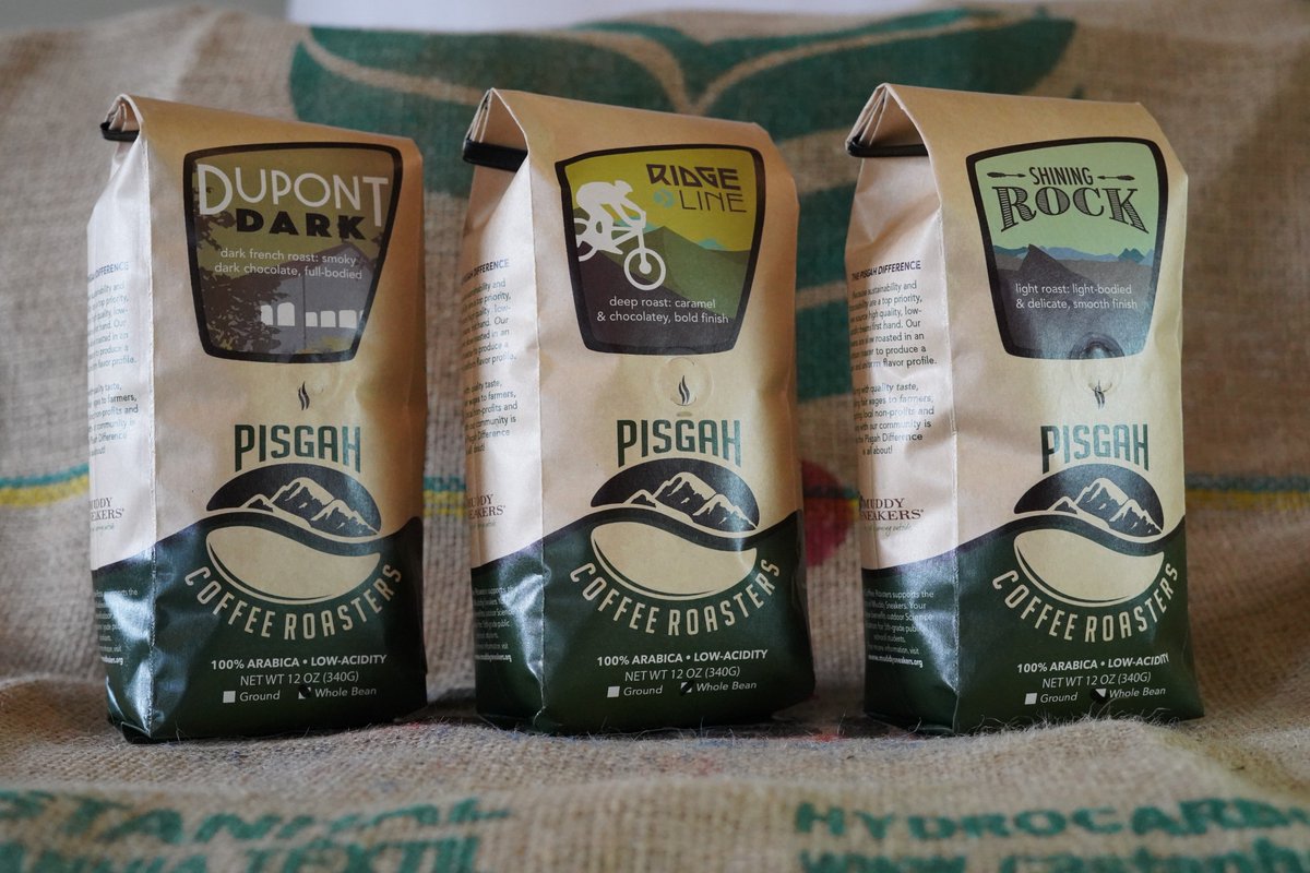 PisgahRoasters's tweet image. DARK ~ DEEP ~ LIGHT 
Whatever roast you prefer, make sure it&apos;s 100% Arabica, Brazilian Direct: Pisgah Coffee Roasters

#roast #coffee #wnc