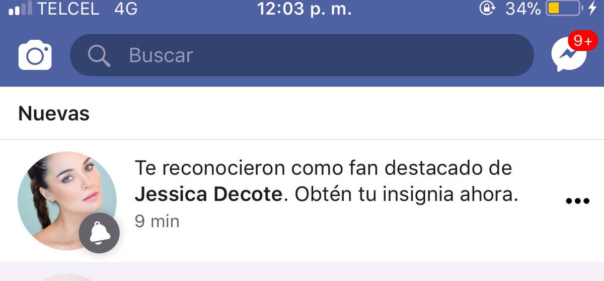 Lupiitha_Luna's tweet photo. @JessicaDecote Hasta fb sabe que soy tu faaan jajaja❤️ https://t.co/BkmHoN5J3K
