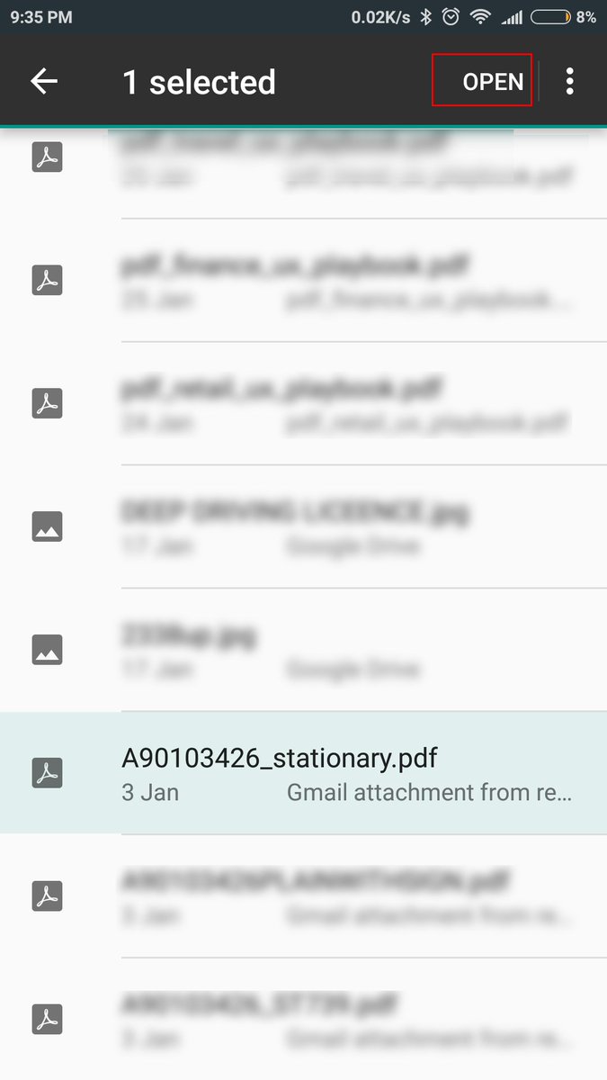 iamrishishah1's tweet image. Use &quot;Upload or Add&quot; instead of &quot;Open&quot; when you upload a file to Google Drive / @googledrive. Written copy is not engageable for the users.

#UxCopywriting #CraftingWordsCarefully