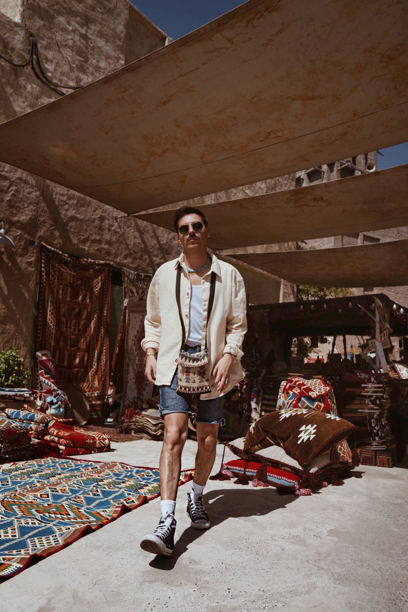 Robertoderosa's tweet image. Morniiiiing from Dubai. Happy to be back home with @visitdubai @MyDubai family. 
Oggi ho scoperto un quartiere autentico e super interessante, Al Seef Area . #mydubai #visitdubai #dubai #uae #arab #travel #robertoworldtour