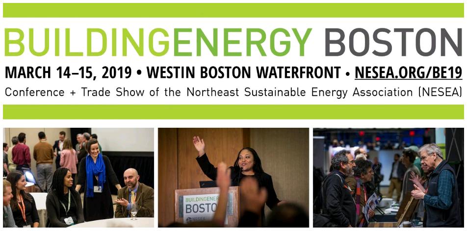 Building_Clean's tweet image. @NESEA_org kicks off #BE19 to discuss high-performance construction and energy efficiency. Do you have the "know-how" to #BuildClean? Visit buildingclean.org to find out!