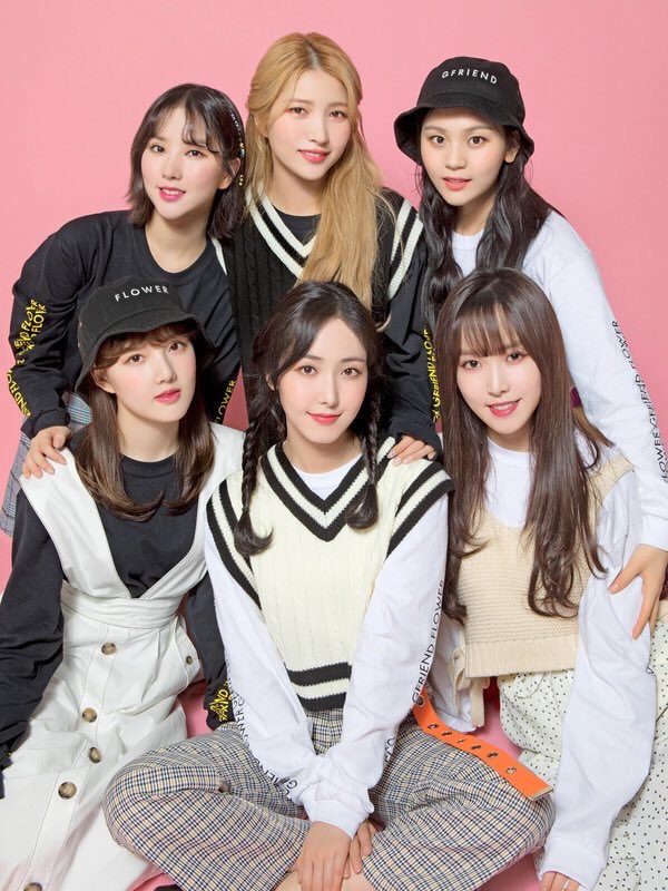 YujuBrasil's tweet photo. [#FOTO] 14.03.19 | #GFRIEND para a WEGO x #FLOWER

▶️ https://t.co/gHrHN6XGCl https://t.co/MJ06XfWCQ6