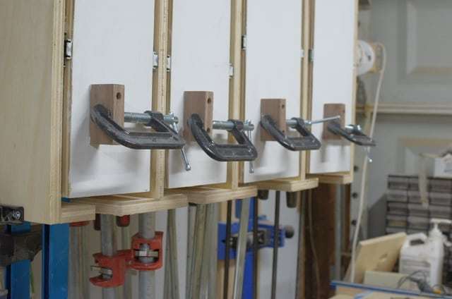 WoodWorkLife's tweet image. Video for the clamp rack is out in ONE HOUR!  get to your computer or head to the shitter @ 2:00 central, this one is going to be GOOD!

Let me know what you think in the comments after you watch it. .
.
.
#shopproject #clampchamp #clamps #clamprack #bui… ift.tt/2TBVqwp