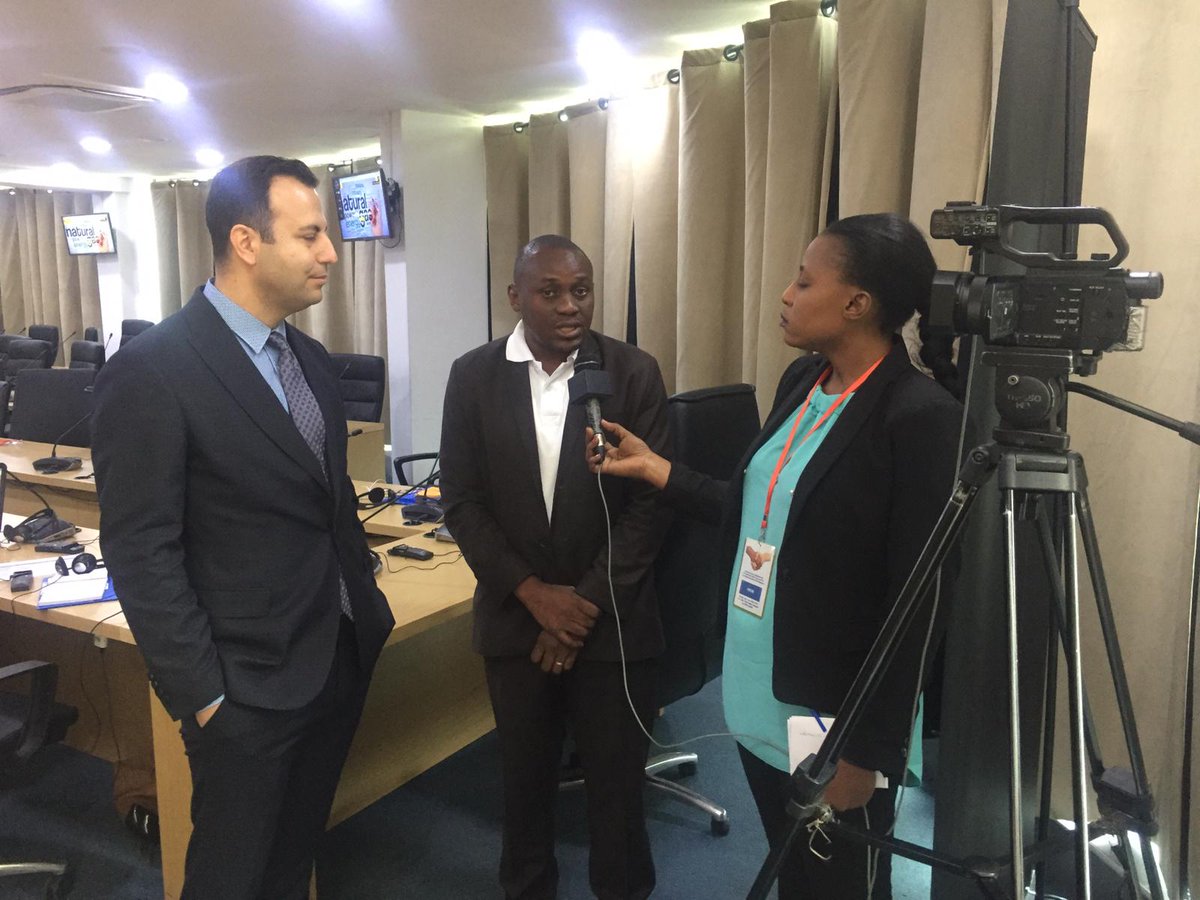 Komite üyemiz Dr. Çağdaş Evrim Ergün, Türkiye'nin PPP alanındaki tecrübelerini ve Workshop'un Gabon'un PPP eko-sistemine katkılarını Gabon basınıyla paylaştı.
